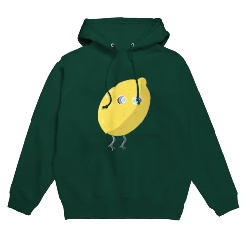 フルロボ レモン Hoodie