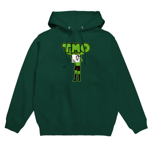 TMO復刻（グリーン） Hoodie