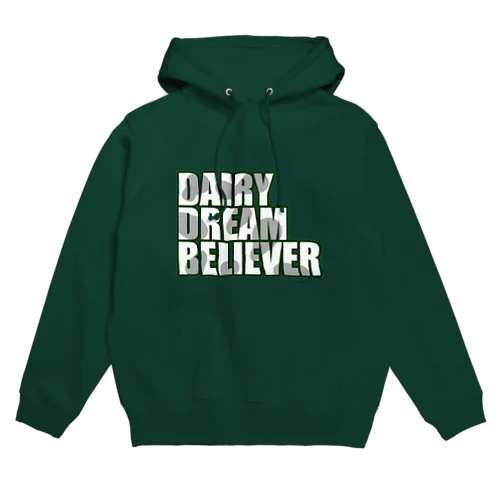 DAIRY DREAM BELIEVER2 パーカー