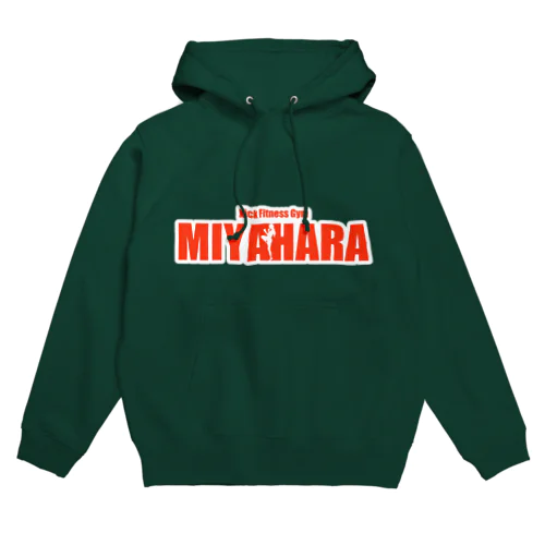 MIYAHARA KICK FITNESS GYM Hoodie