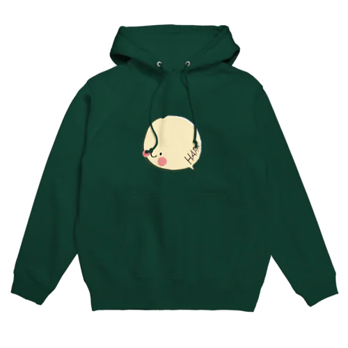 Fukidashi_穏やかHAPPY氏 Hoodie