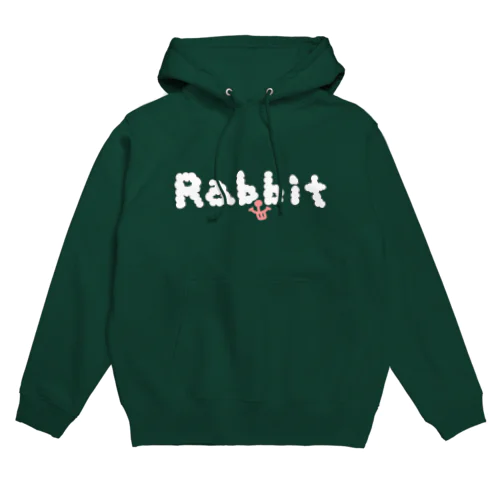 Rabbit（ラビット） Hoodie