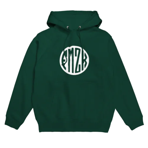 FMZK○LOGO(WhiteBase) Hoodie