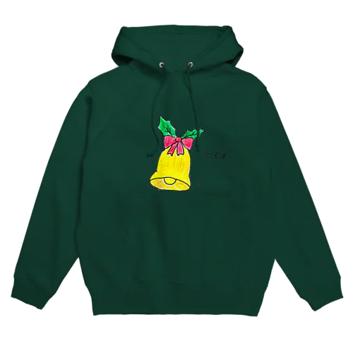 ジングルベル Hoodie