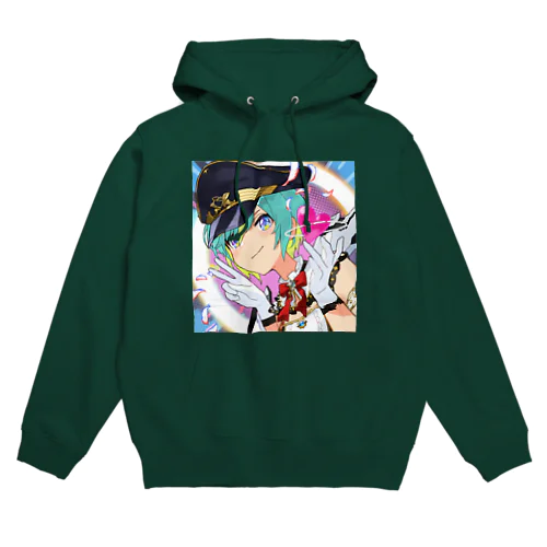 Midori Hibiki - MEGAMI #09275 Merch  Hoodie