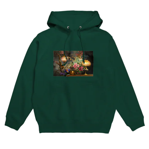 夢燈の頃 Hoodie