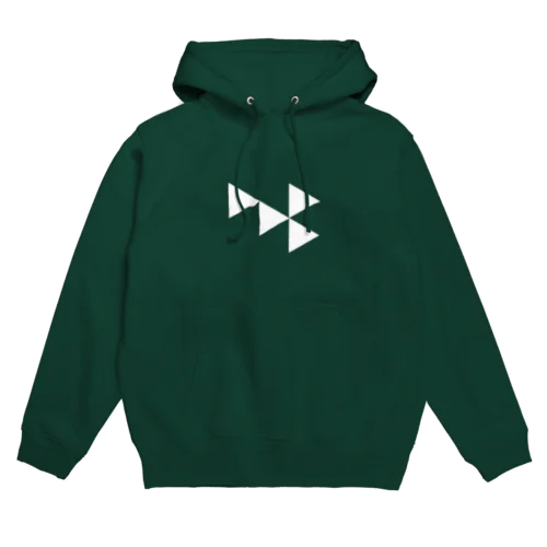 WHITE BREAK Hoodie