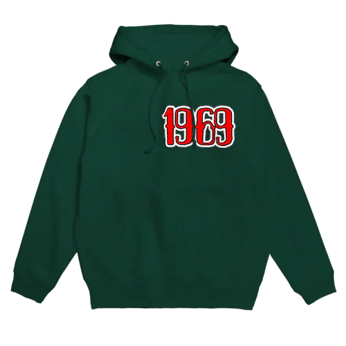 【１９６９】 全16色 Hoodie