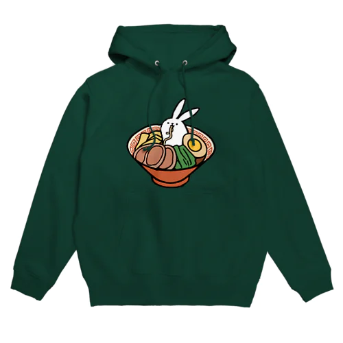 ラーメン Hoodie