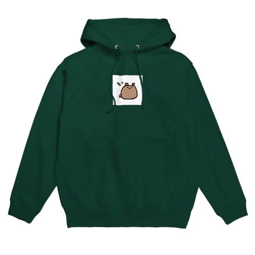もふくま Hoodie