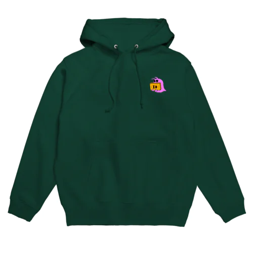 運送モンスター Hoodie