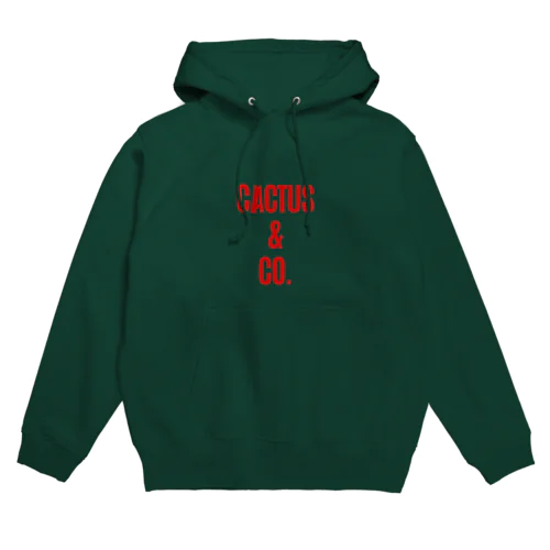 CACTUS&CO. Hoodie