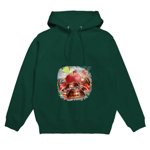 autumn harvest Hoodie