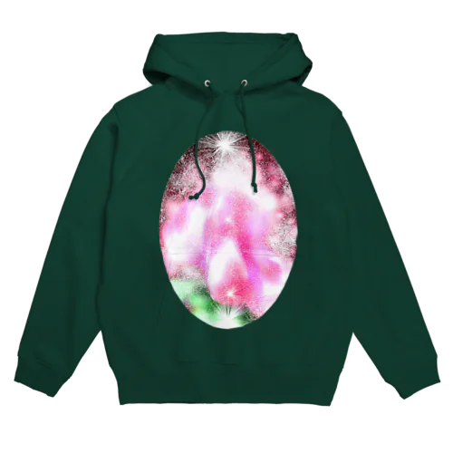 MUNEクン アート パーカー 024 Hoodie