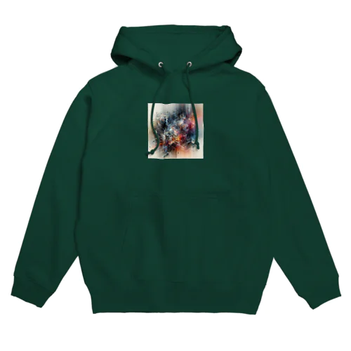 ニュアンス1 Hoodie