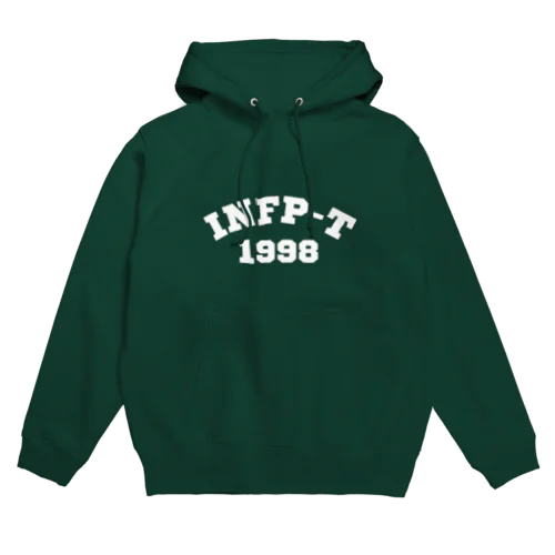 1998年生まれのINFP-Tグッズ Hoodie