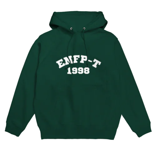 1998年生まれのENFP-Tグッズ パーカー