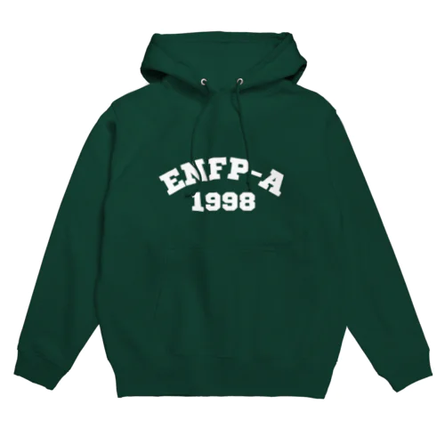 1998年生まれのENFP-Aグッズ パーカー