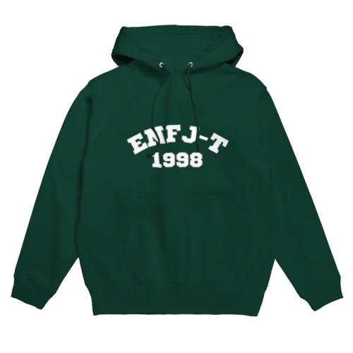 1998年生まれのENFJ-Tグッズ Hoodie