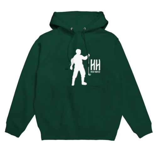 HISUI HUNTER（翡翠ハンター） Hoodie