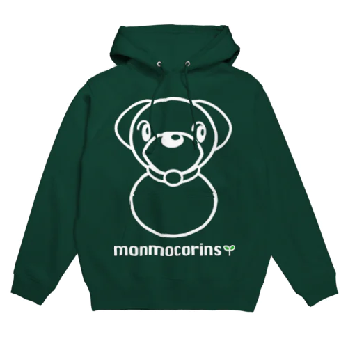 monmocorins パーカー