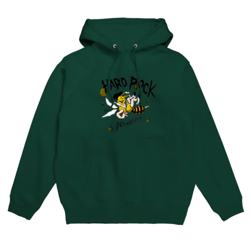 ハードロック ビーマスター カラー Hoodie