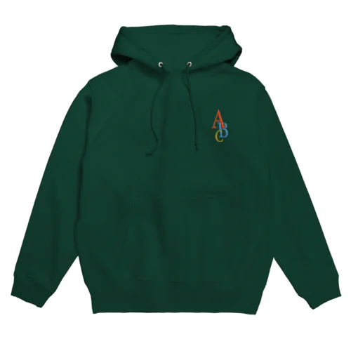 ABC Hoodie