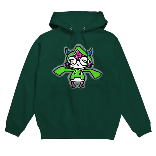 てすと Hoodie