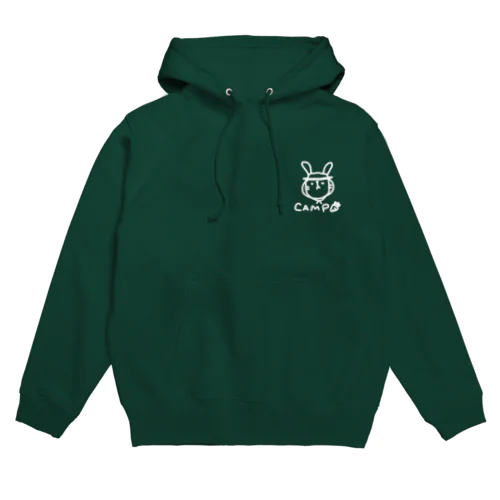 なつみキャンプに行く。 Hoodie