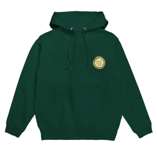 GTV アイコン Hoodie