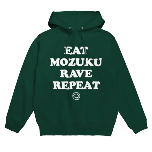 EAT MOZUKU RAVE REPEAT -MOZUKU- Hoodie