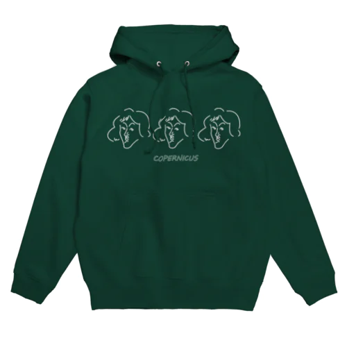 コペルニクス　typeA Hoodie