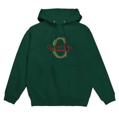 CHUBU 中部 Hoodie