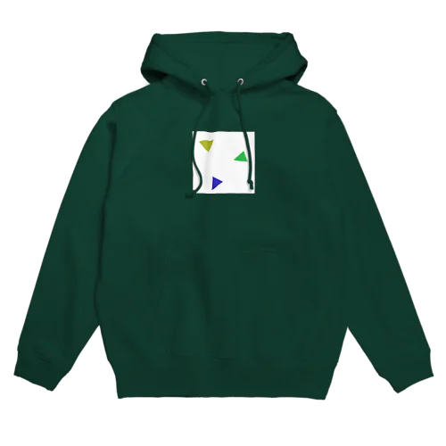 さんかく Hoodie