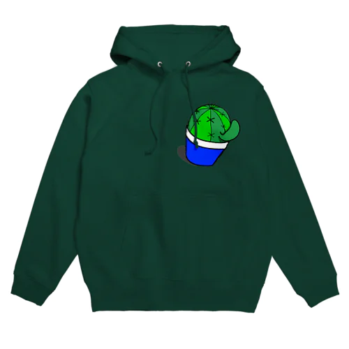 俺様サボテン Hoodie