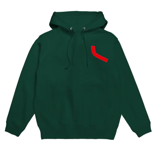 イケハヤの首から左肩にかけての曲線 Hoodie