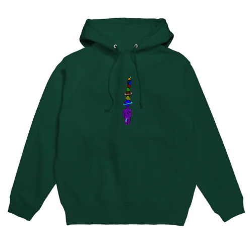 OZONE aka sole medicine Hoodie