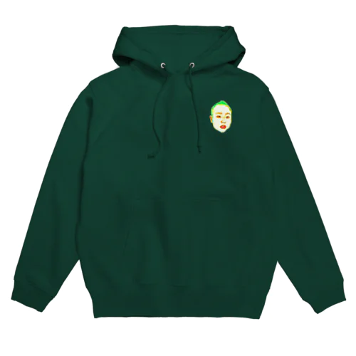 ミニミニ俺の顔を見ろ！！！！ Hoodie