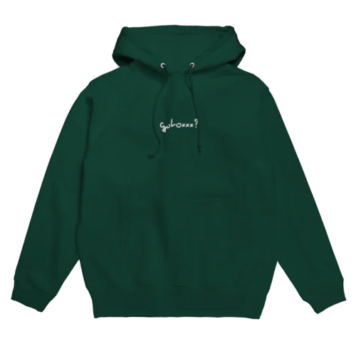 行き先はOSAKA アメ村 Hoodie