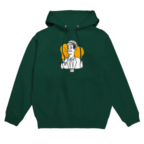 タクシードライバー（Johnny cab） Hoodie