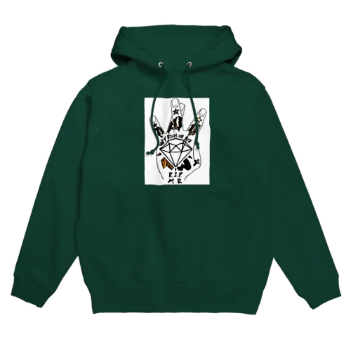 FANGオリジナルパーカー Hoodie