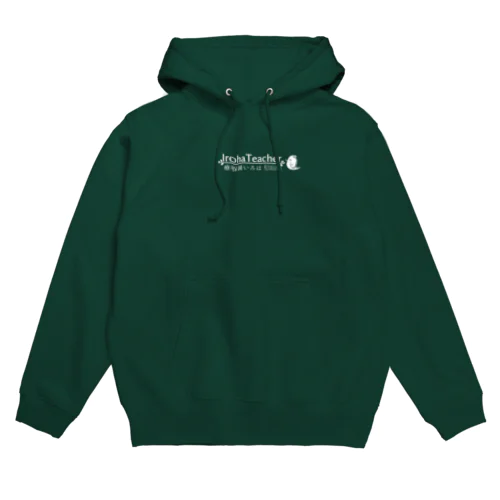 Irohakids北砂/先生用BK Hoodie