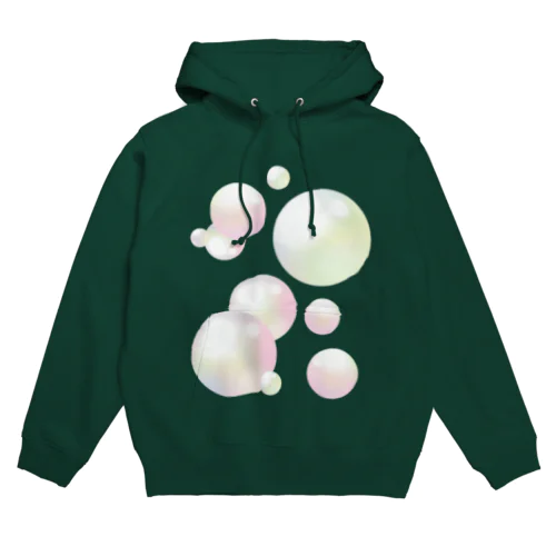 ふわふわバブル2 Hoodie