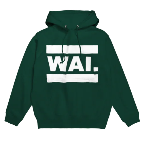 WAIパーカー Hoodie