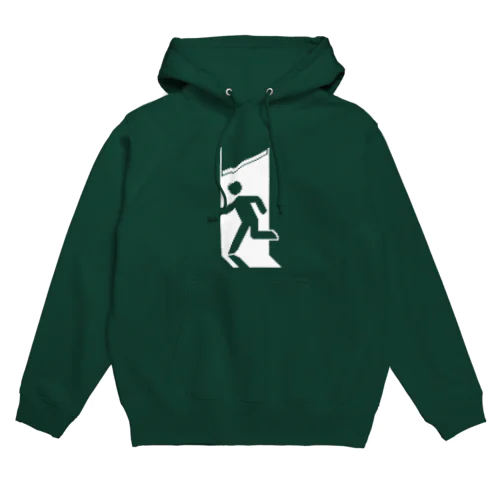 非情口　ギロチン Hoodie