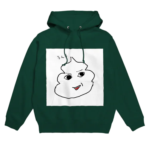 うんちっち Hoodie