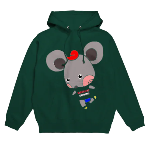 REDHATzoomi Hoodie