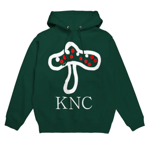 キノコT #2 Hoodie