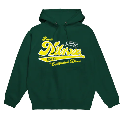 ナイトロックスダイバー Hoodie