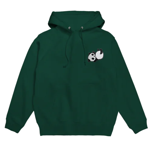 コロンパンダ Hoodie